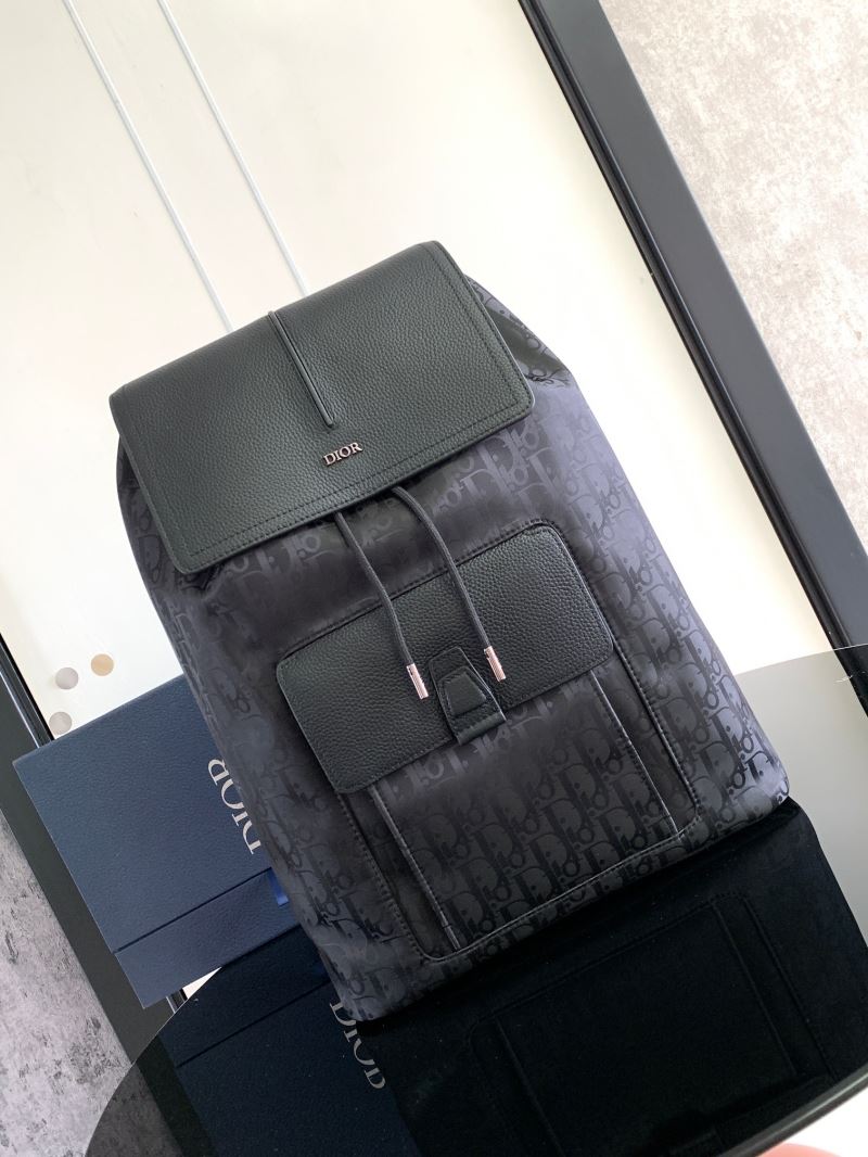 Christian Dior Backpacks